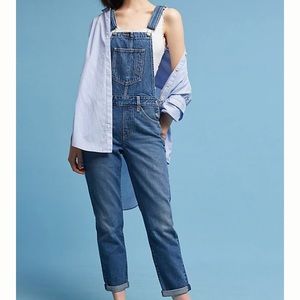 Levi’s overalls